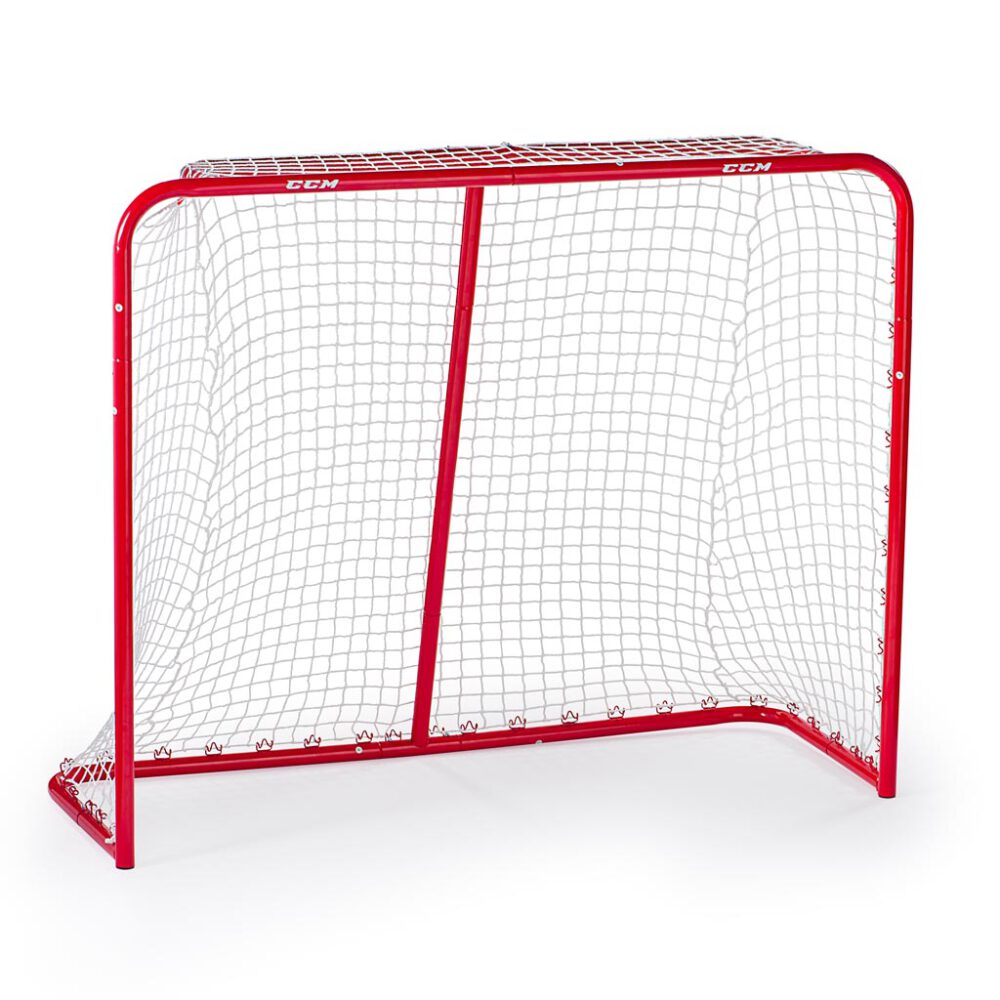 Portería de hockey + lona tutor - Imagen 3