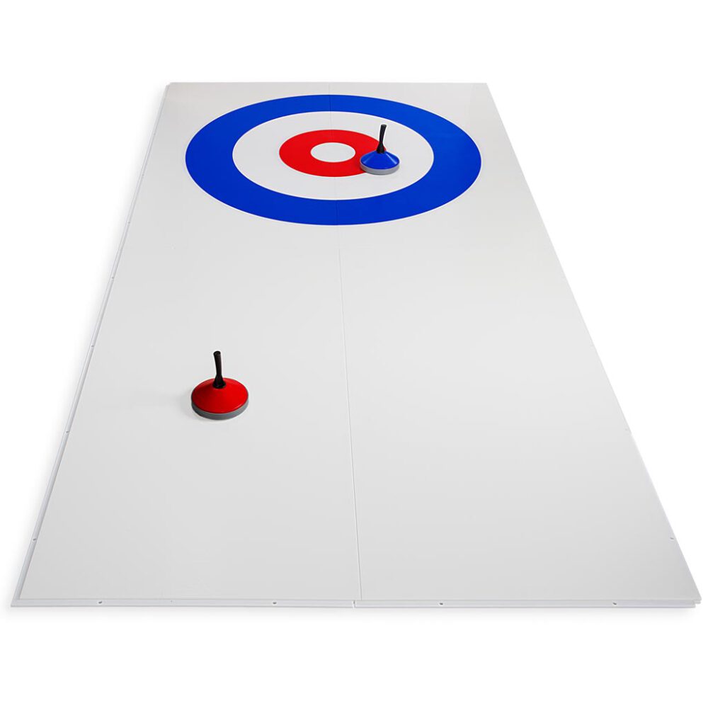 PISTA DE CURLING