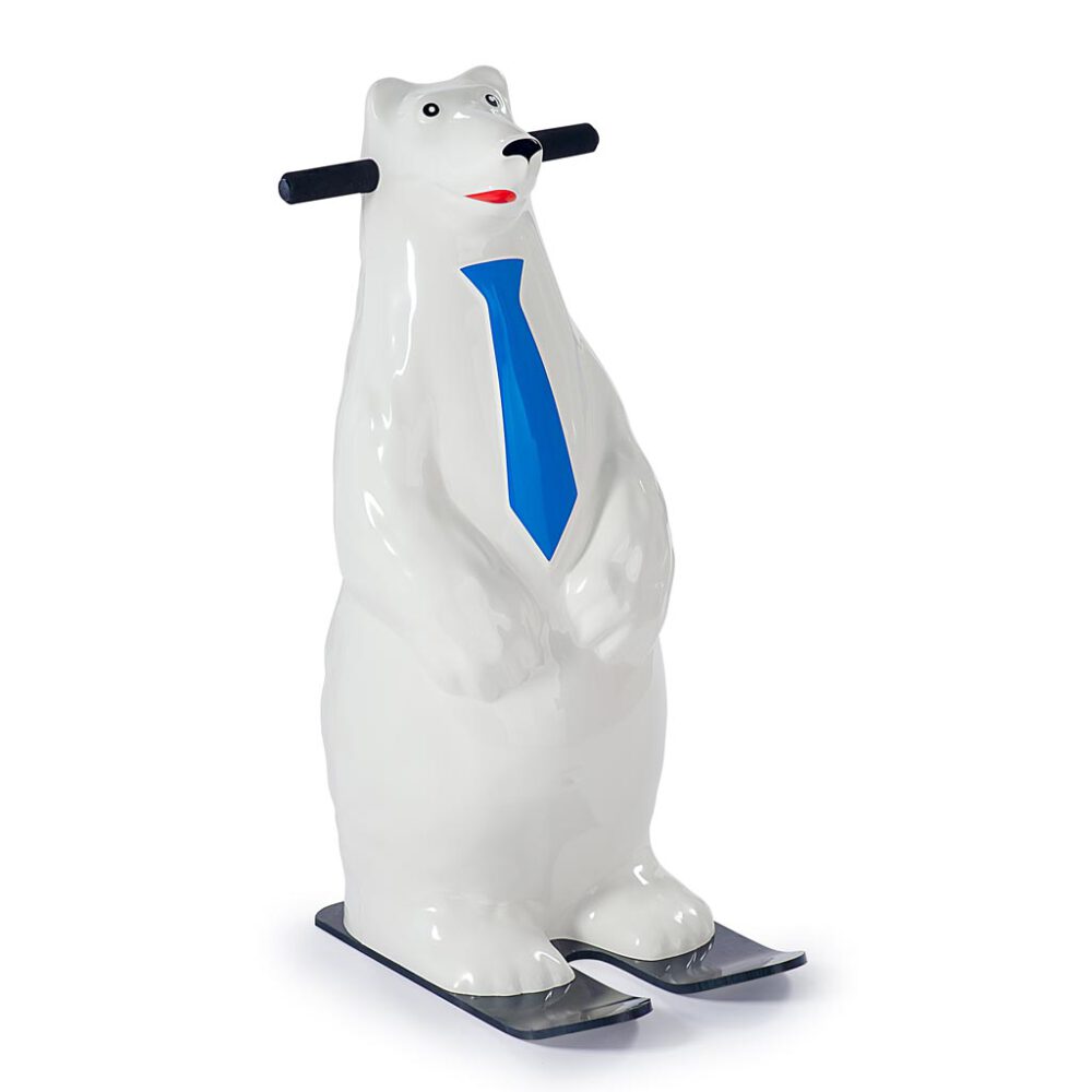 URSOS E PINGUINS