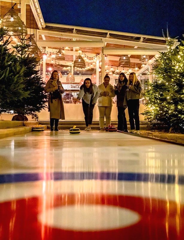 CURLING RINK - Image 6