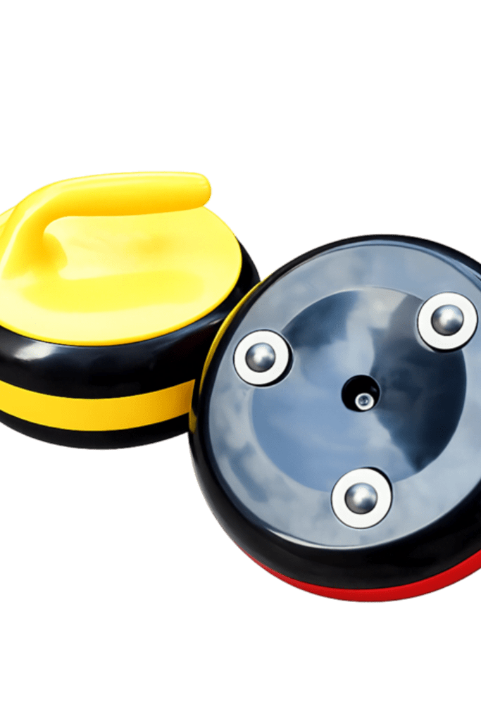 CURLING STONES