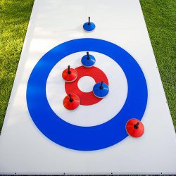 curling